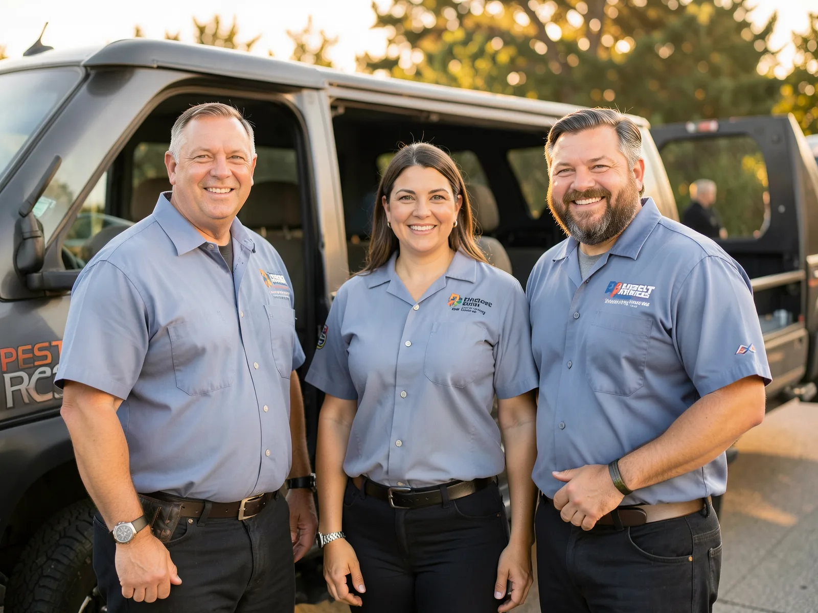 Pest Control company in New Troy, MI