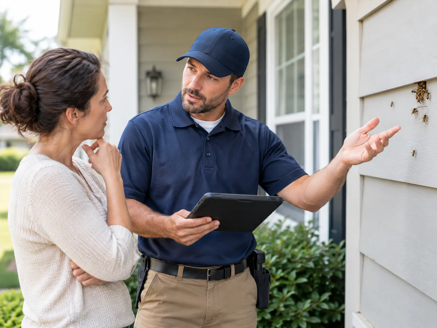 Pest Control New Troy, MI FAQs